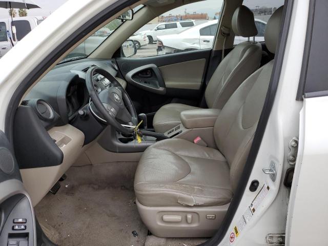 Photo 7 from auction – 2008 TOYOTA RAV4 LIMIT with VIN JTMBK31V185041007