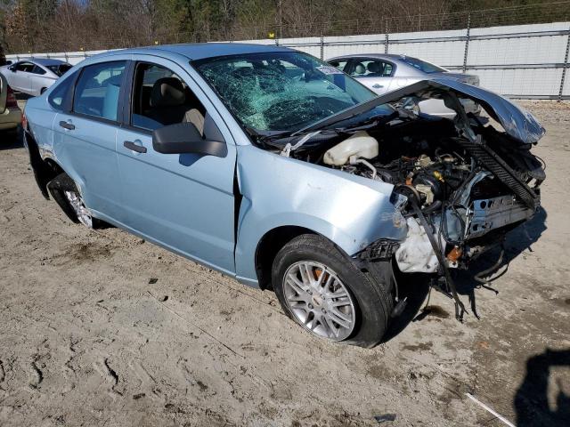 Photo 4 from auction – 2009 FORD FOCUS SE with VIN 1FAHP35N19W185373