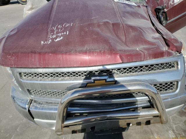 Photo 11 from auction – 2013 CHEVROLET SILVERADO with VIN 3GCPCSE00DG248485
