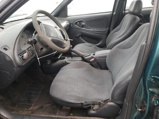 Photo 7 from auction – 1998 CHEVROLET CAVALIER with VIN 1G1JC5243W7243920