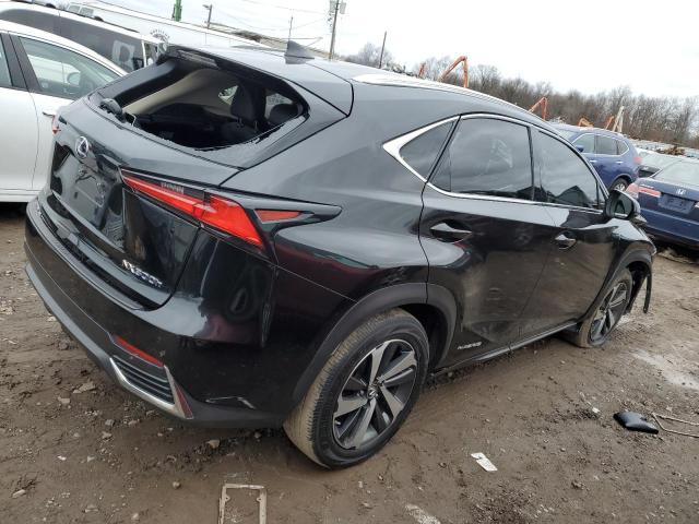 Photo 3 from auction – 2018 LEXUS NX 300H with VIN JTJBJRBZ4J2077897