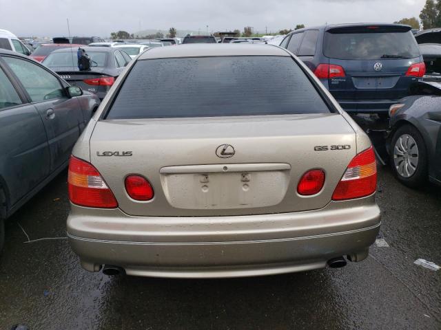 Photo 6 from auction – 2000 LEXUS GS 300 with VIN JT8BD68S4Y0114745