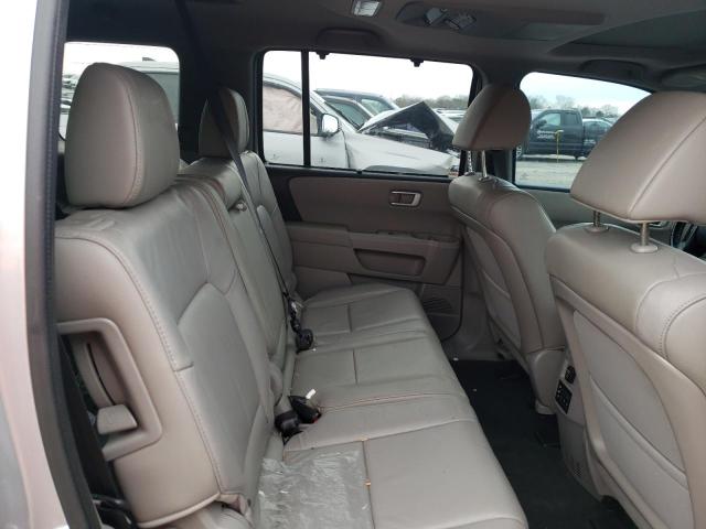 Photo 11 from auction – 2015 HONDA PILOT TOUR with VIN 5FNYF4H90FB077750