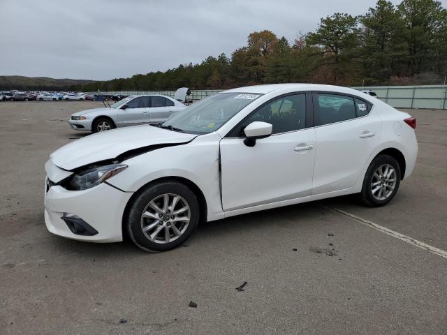 MAZDA 3 TOURING 2015 with VIN 3MZBM1V77FM145600 - Photo from auction
