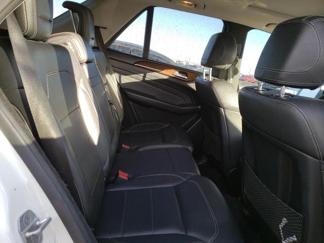 Photo 11 from auction – 2012 MERCEDES-BENZ ML 350 BLU with VIN 4JGDA2EB2CA026663