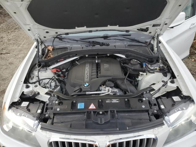 Photo 12 from auction – 2011 BMW X3 XDRIVE3 with VIN 5UXWX7C59BLT78453