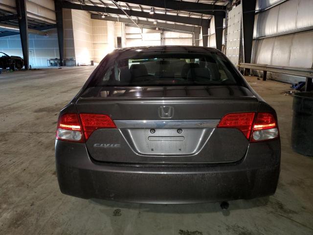 Photo 6 from auction – 2010 HONDA CIVIC LX S with VIN 19XFA1F6XAE019477