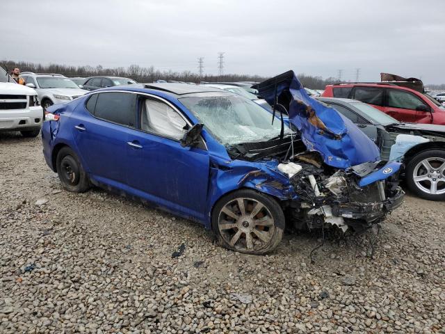 Photo 4 from auction – 2012 KIA OPTIMA SX with VIN 5XXGR4A66CG078560