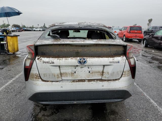 Photo 6 from auction – 2018 TOYOTA PRIUS with VIN JTDKARFU5J3552081