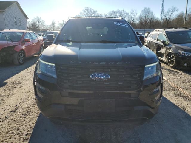 Photo 5 from auction – 2016 FORD EXPLORER S with VIN 1FM5K8GT6GGB17299