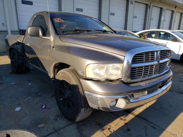 Photo 4 from auction – 2004 DODGE RAM 1500 S with VIN 1D7HA16D44J180346