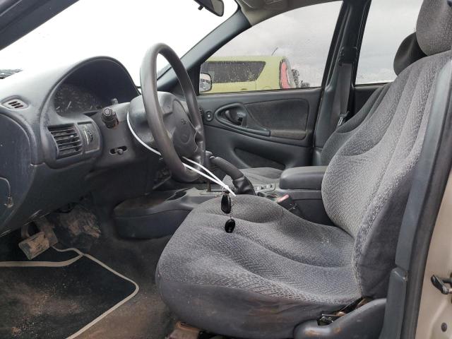 Photo 7 from auction – 2003 CHEVROLET CAVALIER L with VIN 1G1JF52F837264170