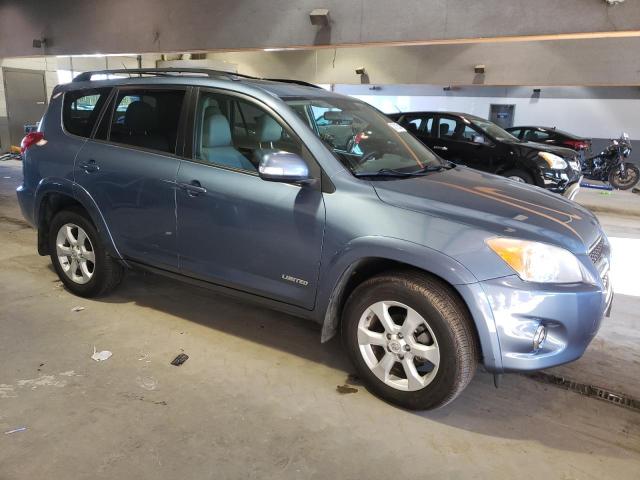Photo 4 from auction – 2011 TOYOTA RAV4 LIMIT with VIN 2T3DF4DV9BW154220