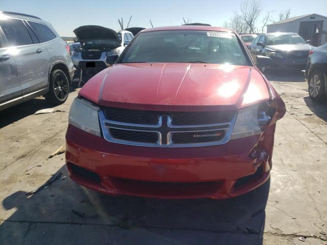 Photo 5 from auction – 2013 DODGE AVENGER SE with VIN 1C3CDZAB8DN544264