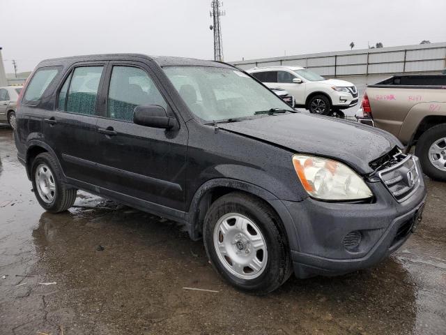 Photo 4 from auction – 2005 HONDA CR-V LX with VIN JHLRD68535C007435