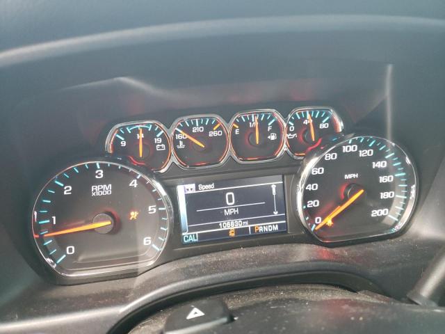 Photo 9 from auction – 2015 CHEVROLET SILVERADO with VIN 3GCUKREC5FG183256