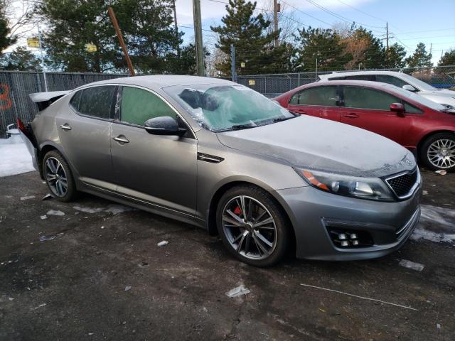 Photo 4 from auction – 2015 KIA OPTIMA SX with VIN 5XXGR4A67FG353955