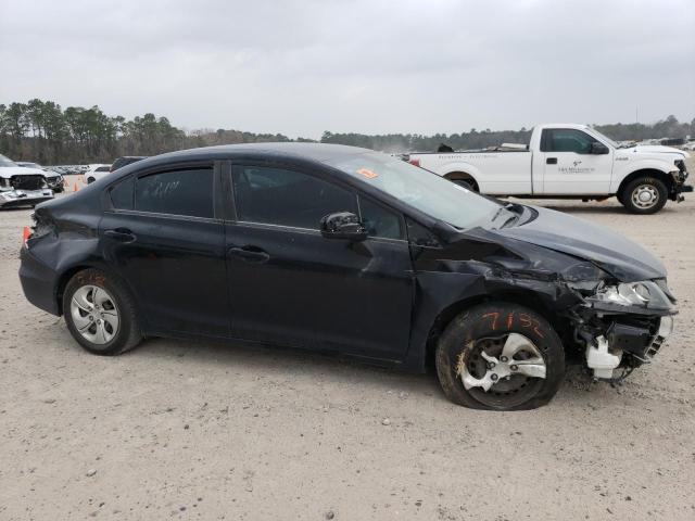 Photo 4 from auction – 2014 HONDA CIVIC LX with VIN 19XFB2F52EE037696