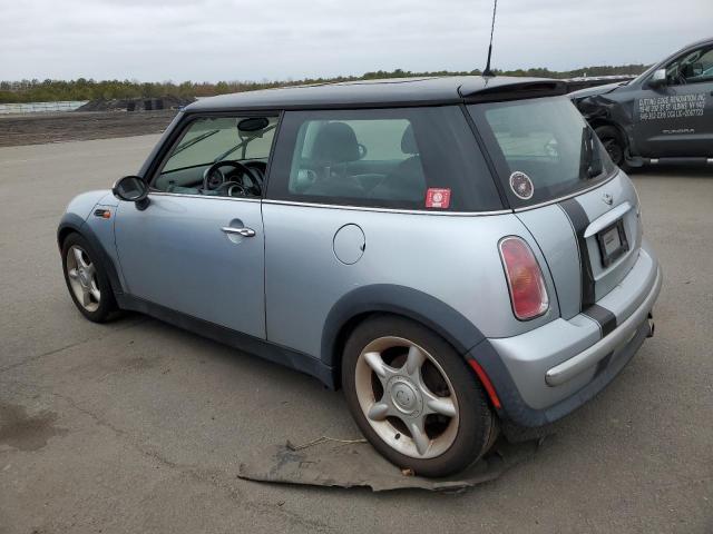 Photo 2 from auction – 2003 MINI COOPER with VIN WMWRC33493TE15738