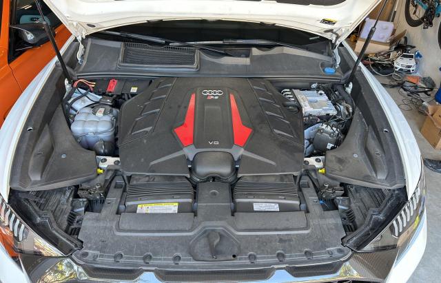 Photo 7 from auction – 2020 AUDI RS Q8 with VIN WU1ARBF1XLD021220