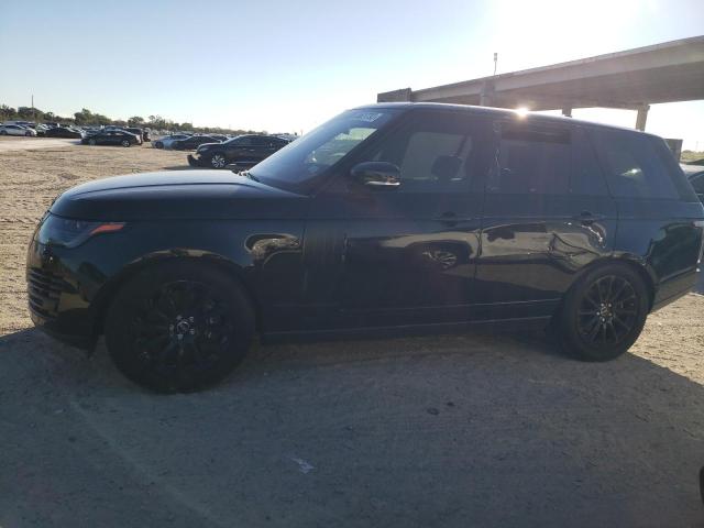 LAND ROVER RANGE ROVE 2018 with VIN SALGS2SV8JA514082 - Photo from auction