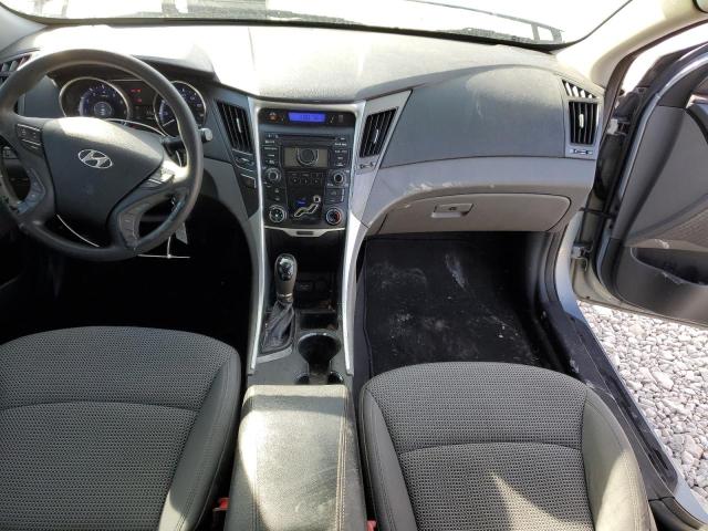Photo 8 from auction – 2012 HYUNDAI SONATA GLS with VIN 5NPEB4AC7CH447822