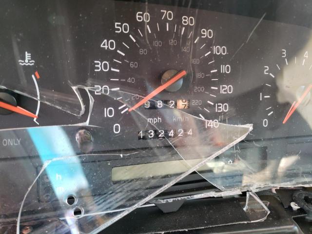 Photo 9 from auction – 1997 VOLVO 850 with VIN YV1LS5548V1404580