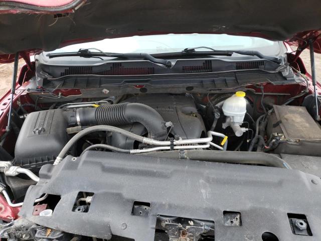Photo 11 from auction – 2013 RAM 1500 SLT with VIN 1C6RR7GT2DS694990
