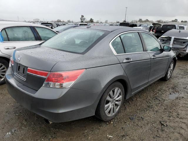 Photo 3 from auction – 2012 HONDA ACCORD EXL with VIN 1HGCP2F85CA206738
