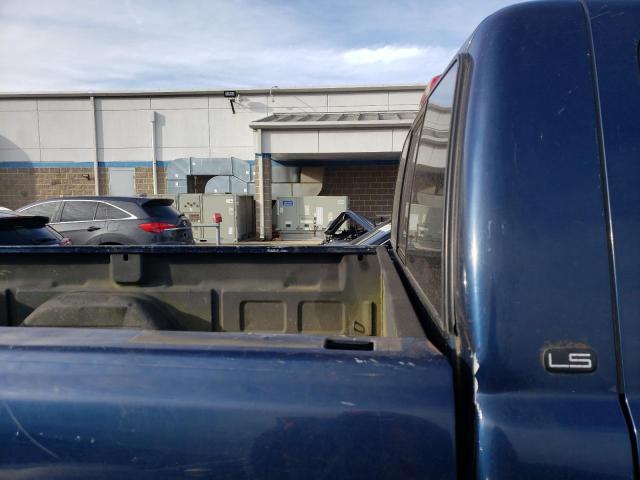 Photo 10 from auction – 2001 CHEVROLET SILVERADO with VIN 1GCEK14V91Z217281