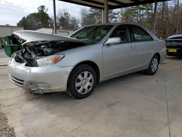 TOYOTA CAMRY LE 2003 with VIN 4T1BE30K83U787673 - Photo from auction