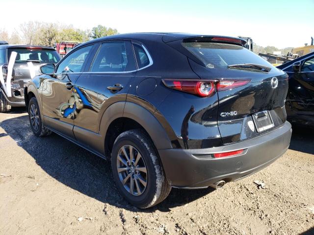 Photo 2 from auction – 2021 MAZDA CX-30 with VIN 3MVDMAAL1MM255178