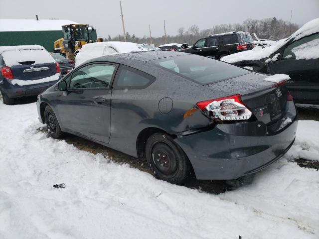 Photo 2 from auction – 2012 HONDA CIVIC EX with VIN 2HGFG3B82CH523919