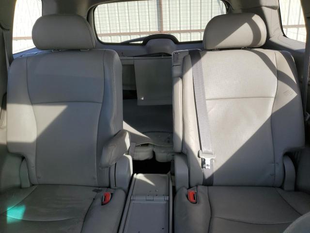 Photo 10 from auction – 2011 TOYOTA HIGHLANDER with VIN 5TDYK3EH9BS036881