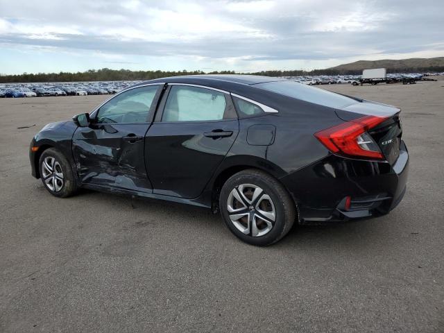 Photo 2 from auction – 2016 HONDA CIVIC LX with VIN 2HGFC2F58GH573137