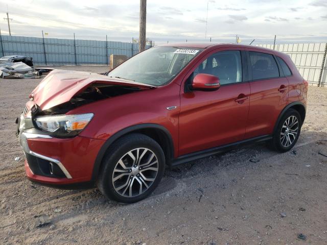 MITSUBISHI OUTLANDER 2016 with VIN JA4AP3AU8GZ065763 - Photo from auction