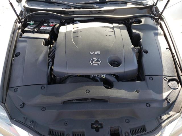 Photo 11 from auction – 2014 LEXUS IS 250 with VIN JTHFF2C22E2531700