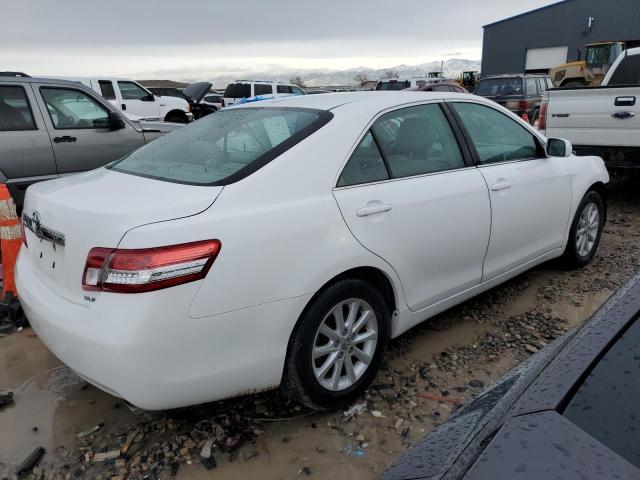 Photo 3 from auction – 2011 TOYOTA CAMRY BASE with VIN 4T4BF3EK7BR152387