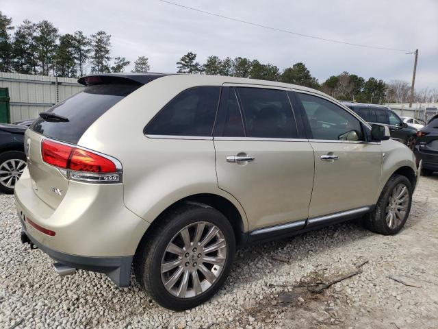 Photo 3 from auction – 2011 LINCOLN MKX with VIN 2LMDJ6JK5BBJ03806
