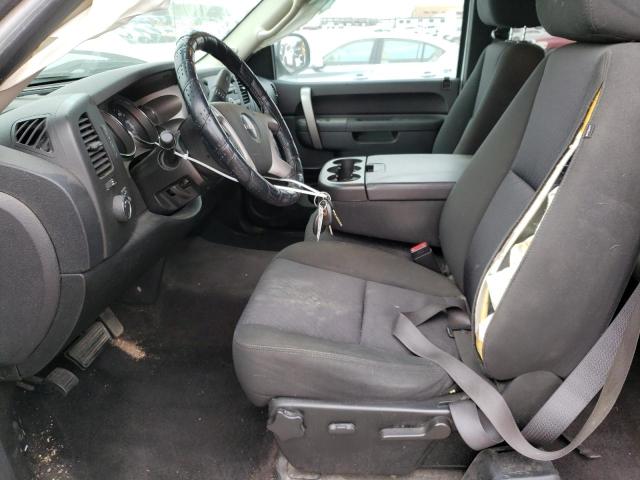 Photo 7 from auction – 2010 GMC SIERRA K15 with VIN 1GTSKVE31AZ226273