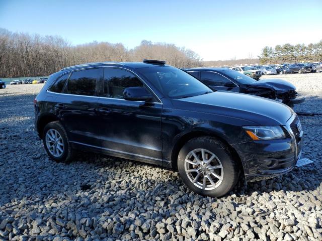 Photo 4 from auction – 2010 AUDI Q5 PREMIUM with VIN WA1LKAFP2AA065844