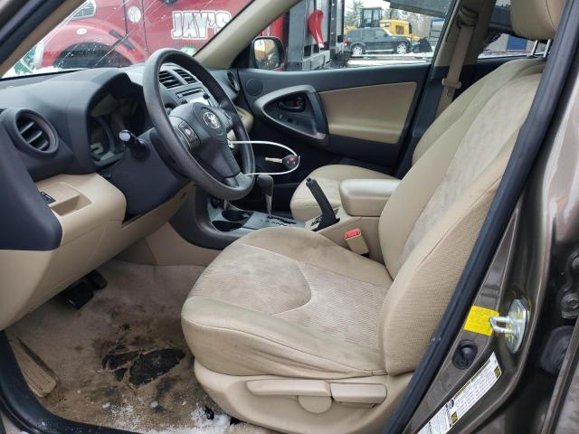 Photo 7 from auction – 2012 TOYOTA RAV4 with VIN 2T3BF4DV4CW264259