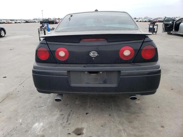 Photo 6 from auction – 2004 CHEVROLET IMPALA SS with VIN 2G1WP551549215401