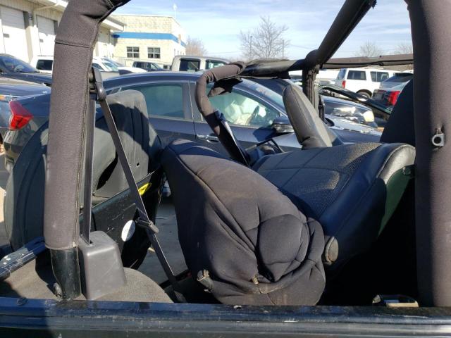 Photo 11 from auction – 1999 JEEP WRANGLER / with VIN 1J4FY19S2XP486044