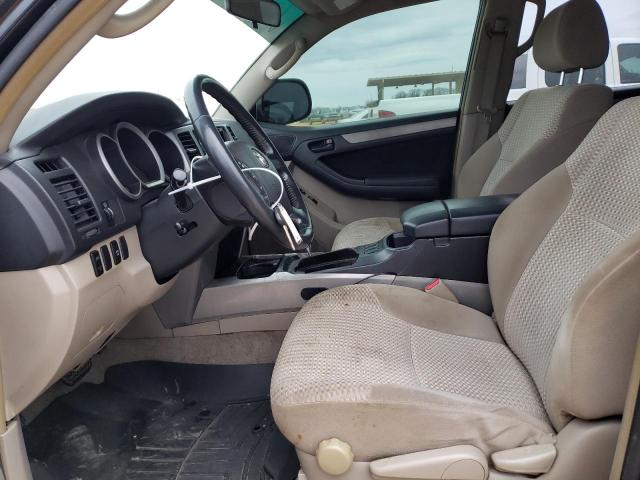 Photo 7 from auction – 2007 TOYOTA 4RUNNER SR with VIN JTEZU14RX78078870