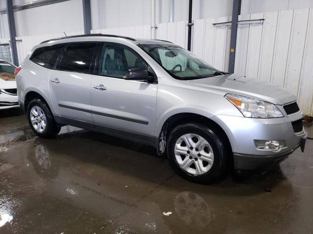 Photo 4 from auction – 2012 CHEVROLET TRAVERSE L with VIN 1GNKVFED9CJ297509