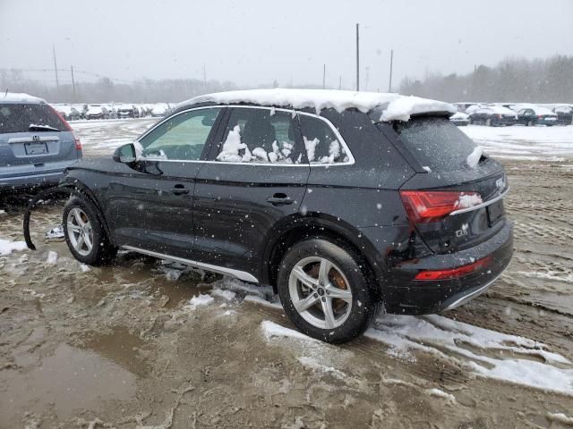 Photo 2 from auction – 2021 AUDI Q5 PREMIUM with VIN WA1AAAFY6M2111497