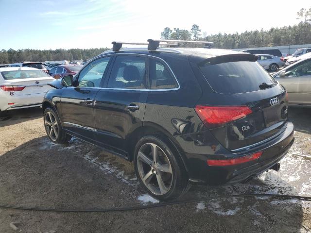 صورة رقم 2 من المزاد - 2016 AUDI Q5 PREMIUM مع VIN WA1D7AFP0GA074931