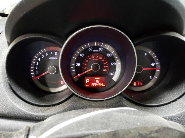 Фото 9 с аукциона – 2012 KIA FORTE EX с VIN KNAFU4A20C5554729