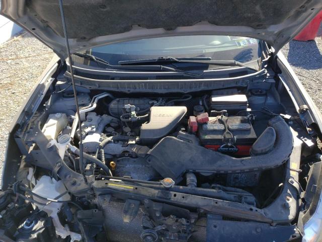 Photo 12 from auction – 2011 NISSAN ROGUE S with VIN JN8AS5MV8BW683653